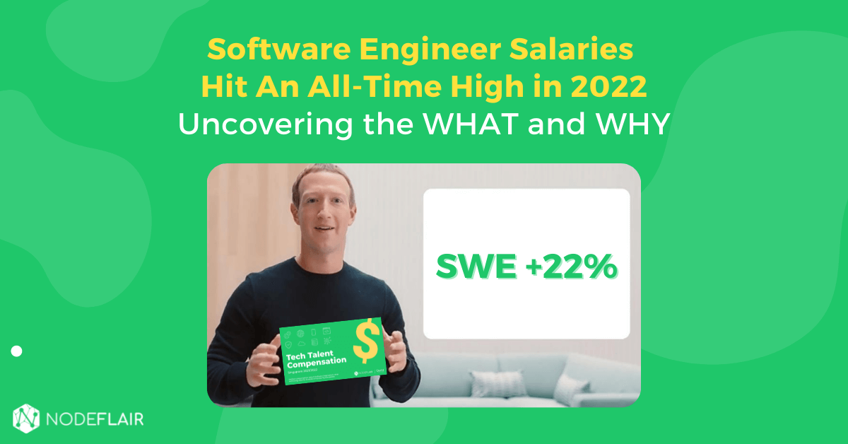 Software Engineer Salaries up by 22 What You Need to Know